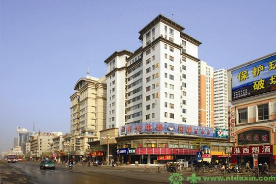 城建大廈、穎都大廈